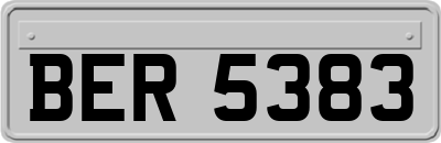 BER5383