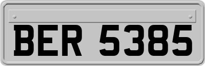 BER5385