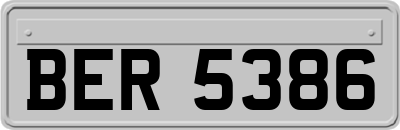 BER5386