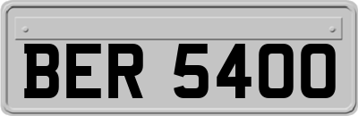 BER5400