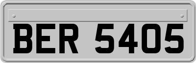 BER5405