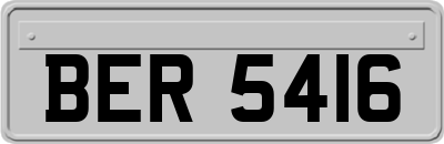 BER5416