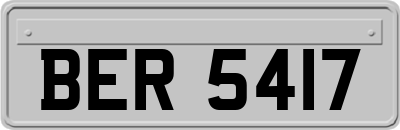 BER5417