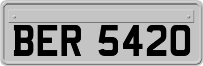 BER5420