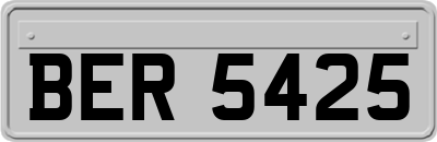 BER5425