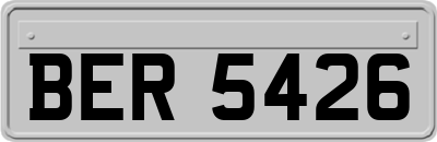 BER5426