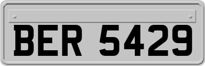 BER5429