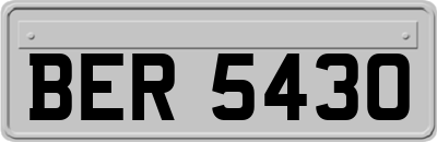 BER5430