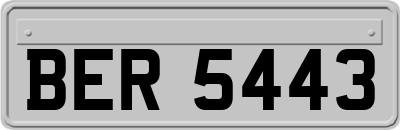 BER5443