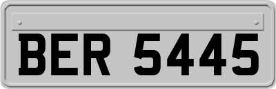 BER5445