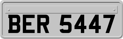 BER5447