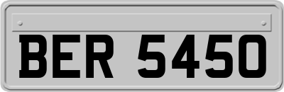 BER5450