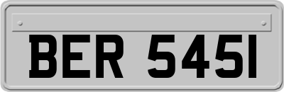 BER5451