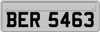 BER5463