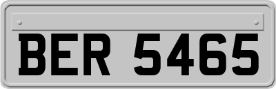 BER5465