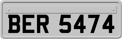 BER5474