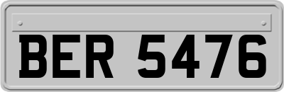 BER5476