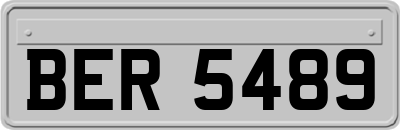 BER5489