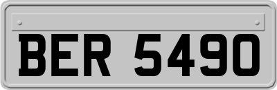 BER5490