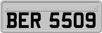 BER5509