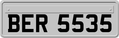 BER5535