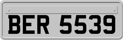 BER5539