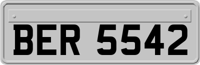 BER5542