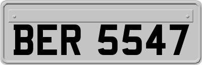 BER5547