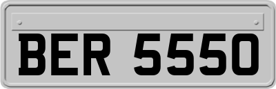 BER5550