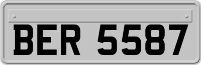 BER5587