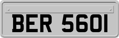 BER5601