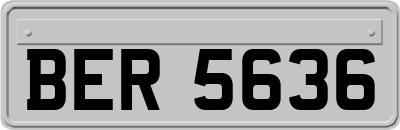 BER5636