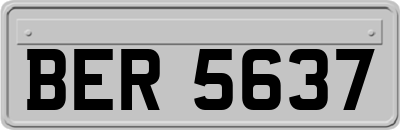 BER5637