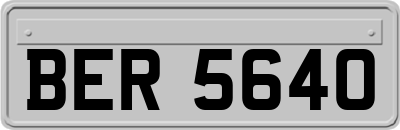 BER5640