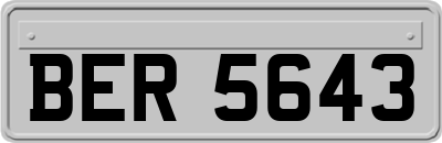 BER5643