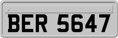 BER5647