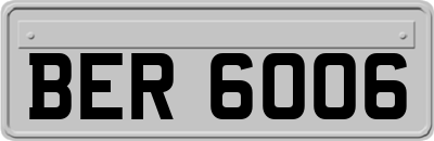 BER6006