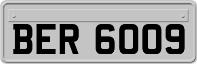 BER6009