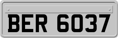 BER6037