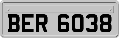 BER6038