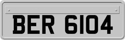 BER6104