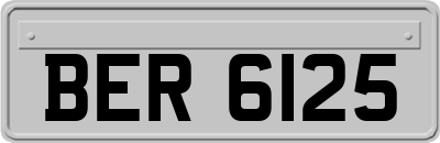 BER6125