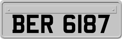 BER6187