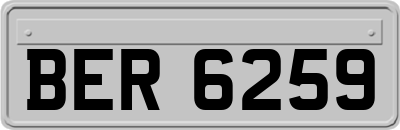 BER6259