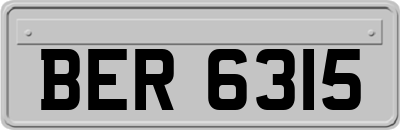 BER6315