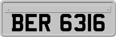 BER6316