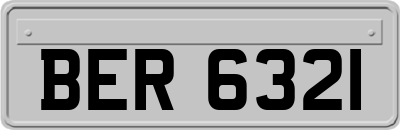 BER6321