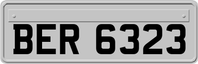 BER6323