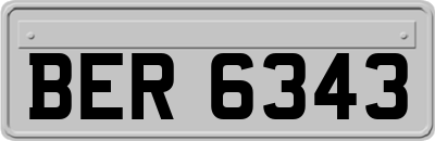 BER6343