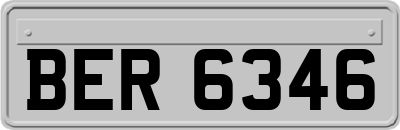 BER6346